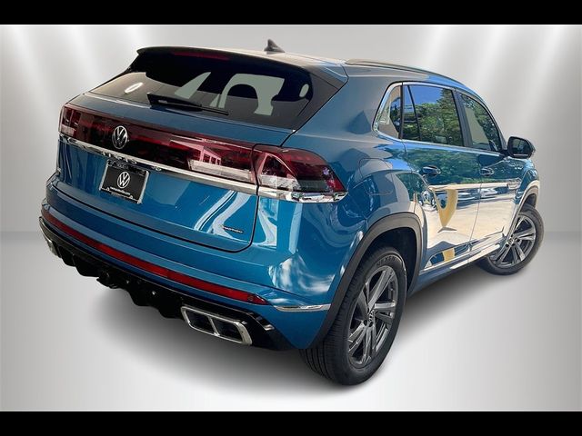 2024 Volkswagen Atlas Cross Sport 2.0T SEL R-Line