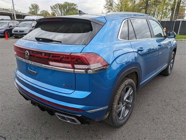 2024 Volkswagen Atlas Cross Sport 2.0T SEL R-Line