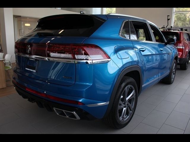 2024 Volkswagen Atlas Cross Sport 2.0T SEL R-Line