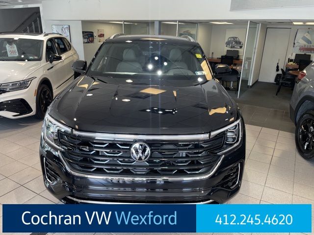 2024 Volkswagen Atlas Cross Sport 2.0T SEL R-Line