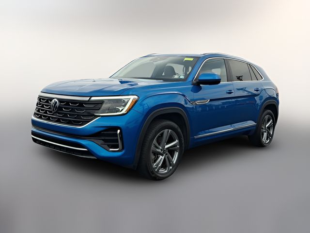 2024 Volkswagen Atlas Cross Sport 2.0T SEL R-Line