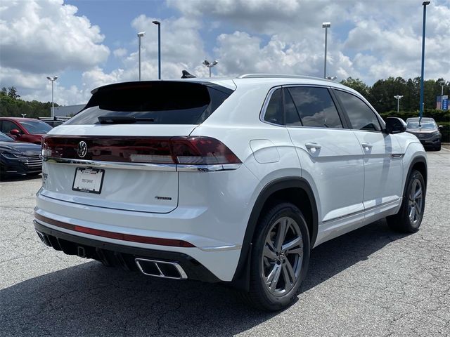 2024 Volkswagen Atlas Cross Sport 2.0T SEL R-Line