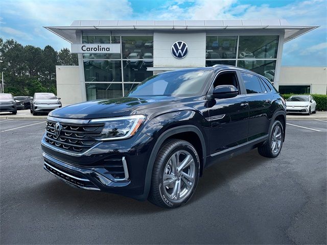 2024 Volkswagen Atlas Cross Sport 2.0T SEL R-Line