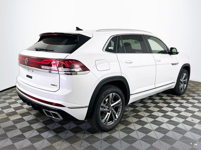 2024 Volkswagen Atlas Cross Sport 2.0T SEL R-Line