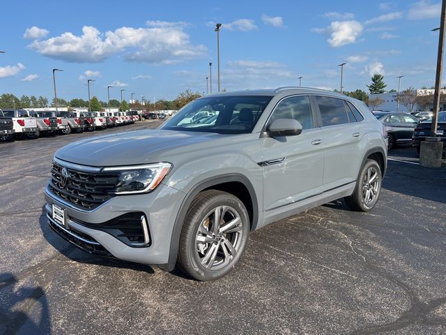 2024 Volkswagen Atlas Cross Sport 2.0T SEL R-Line