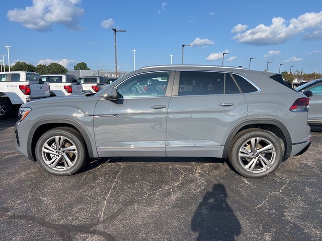 2024 Volkswagen Atlas Cross Sport 2.0T SEL R-Line