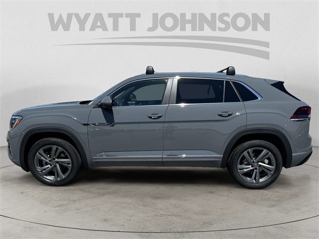 2024 Volkswagen Atlas Cross Sport 2.0T SEL R-Line