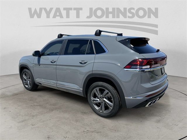 2024 Volkswagen Atlas Cross Sport 2.0T SEL R-Line