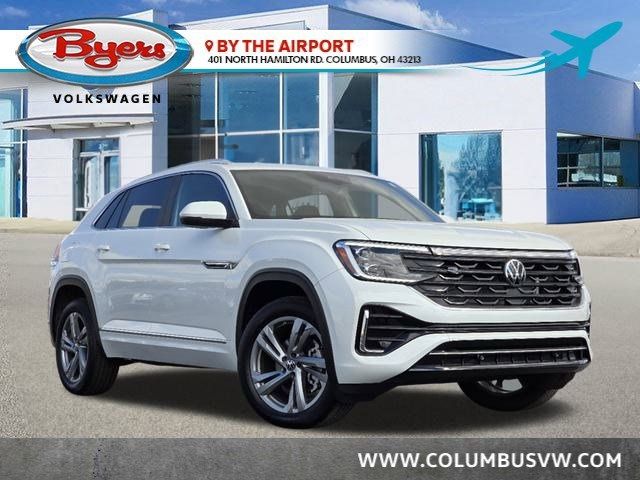 2024 Volkswagen Atlas Cross Sport 2.0T SEL R-Line