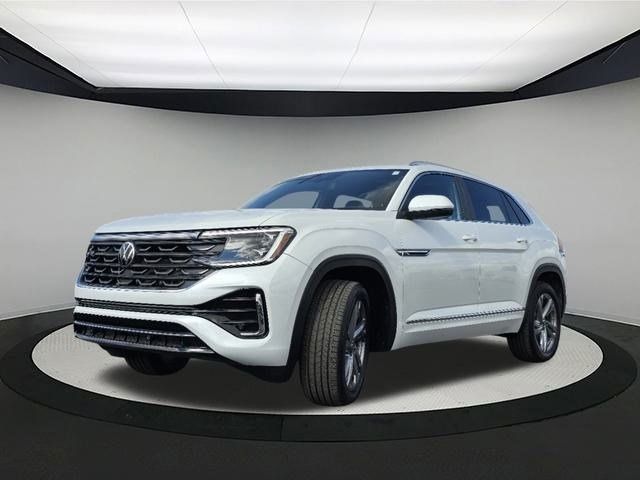 2024 Volkswagen Atlas Cross Sport 2.0T SEL R-Line