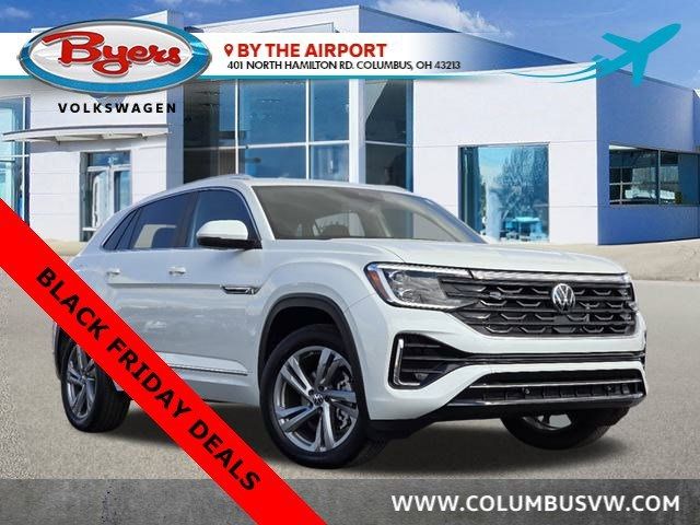 2024 Volkswagen Atlas Cross Sport 2.0T SEL R-Line