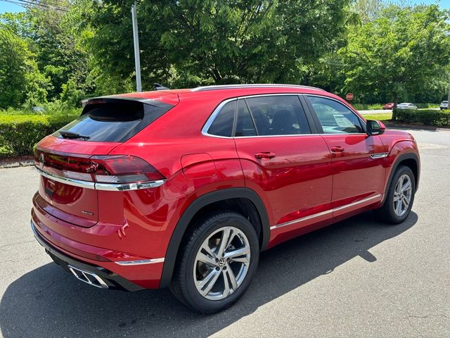 2024 Volkswagen Atlas Cross Sport 2.0T SEL R-Line