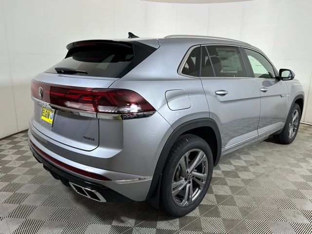 2024 Volkswagen Atlas Cross Sport 2.0T SEL R-Line