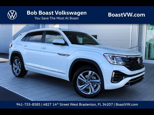 2024 Volkswagen Atlas Cross Sport 2.0T SEL R-Line