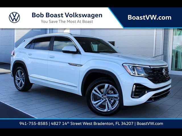 2024 Volkswagen Atlas Cross Sport 2.0T SEL R-Line