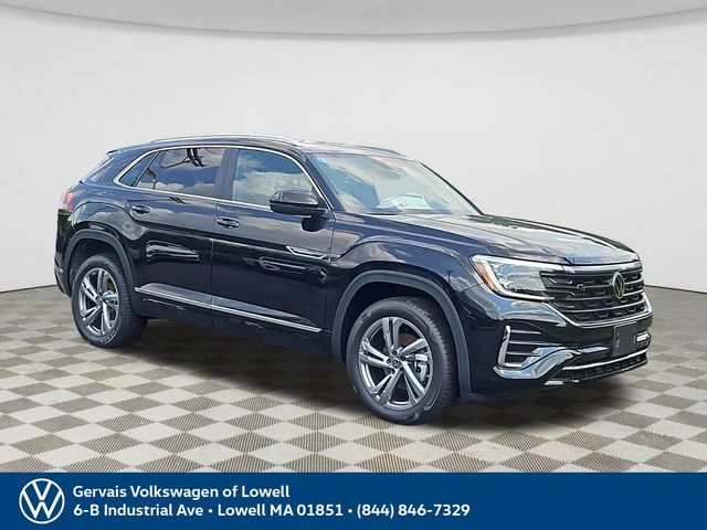 2024 Volkswagen Atlas Cross Sport 2.0T SEL R-Line