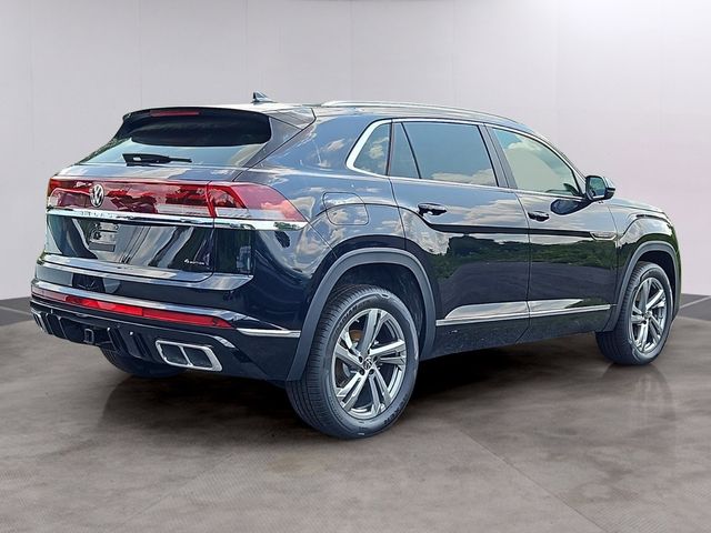 2024 Volkswagen Atlas Cross Sport 2.0T SEL R-Line