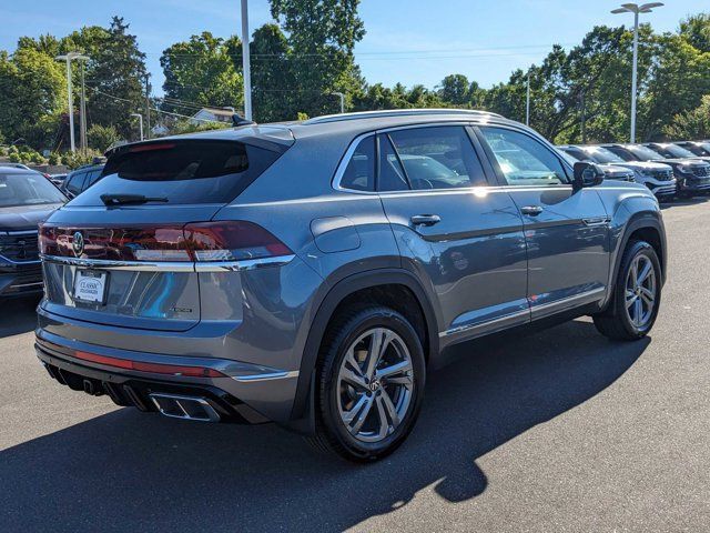 2024 Volkswagen Atlas Cross Sport 2.0T SEL R-Line