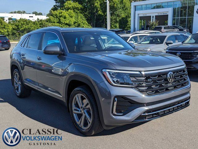 2024 Volkswagen Atlas Cross Sport 2.0T SEL R-Line