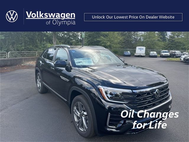 2024 Volkswagen Atlas Cross Sport 2.0T SEL R-Line