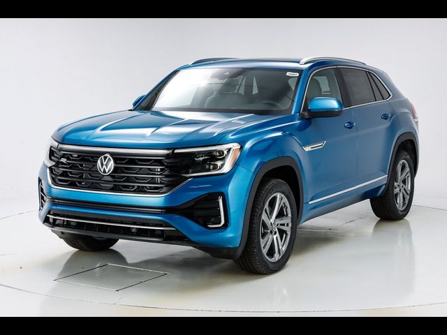 2024 Volkswagen Atlas Cross Sport 2.0T SEL R-Line