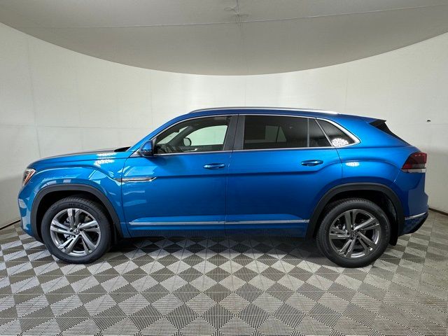 2024 Volkswagen Atlas Cross Sport 2.0T SEL R-Line