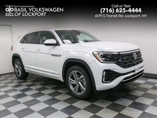 2024 Volkswagen Atlas Cross Sport 2.0T SEL R-Line