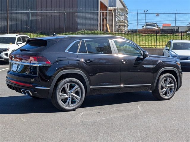 2024 Volkswagen Atlas Cross Sport 2.0T SEL R-Line