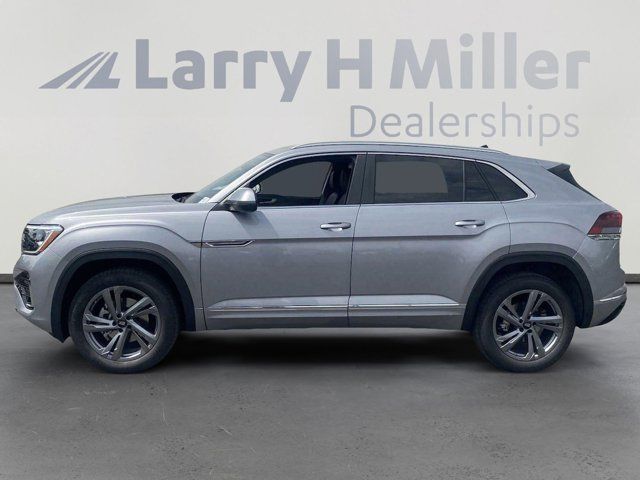 2024 Volkswagen Atlas Cross Sport 2.0T SEL R-Line