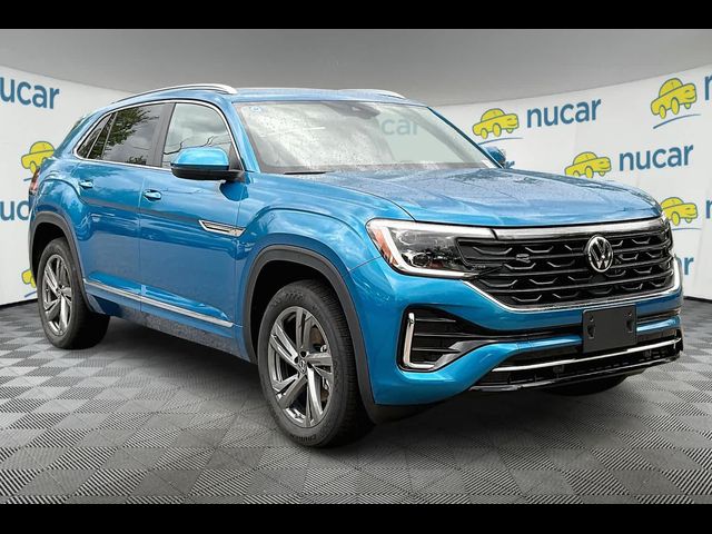 2024 Volkswagen Atlas Cross Sport 2.0T SEL R-Line