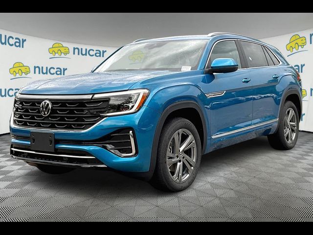 2024 Volkswagen Atlas Cross Sport 2.0T SEL R-Line