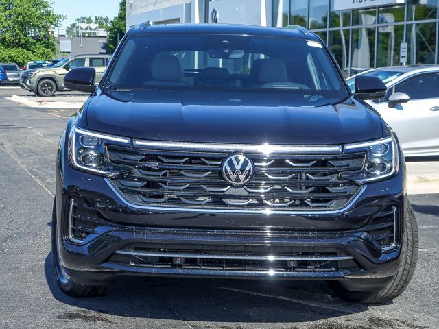 2024 Volkswagen Atlas Cross Sport 2.0T SEL R-Line