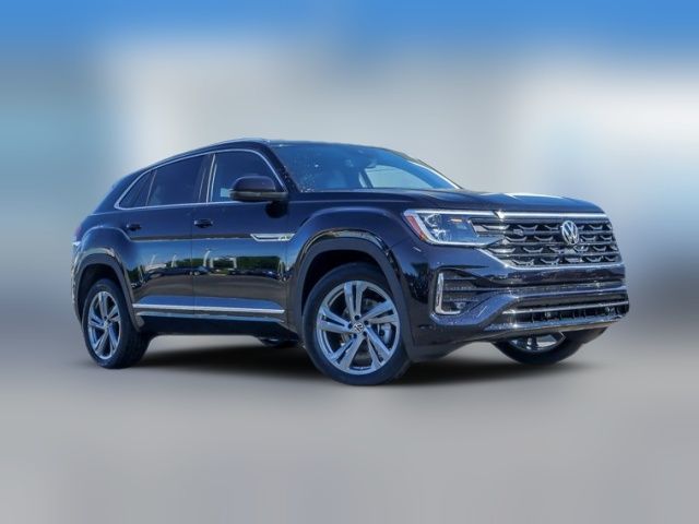 2024 Volkswagen Atlas Cross Sport 2.0T SEL R-Line