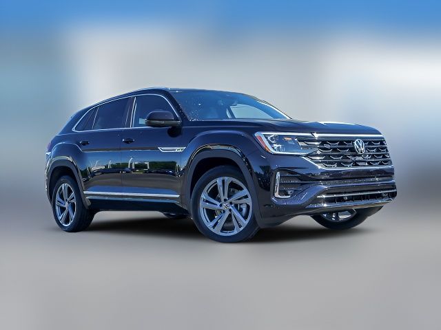 2024 Volkswagen Atlas Cross Sport 2.0T SEL R-Line