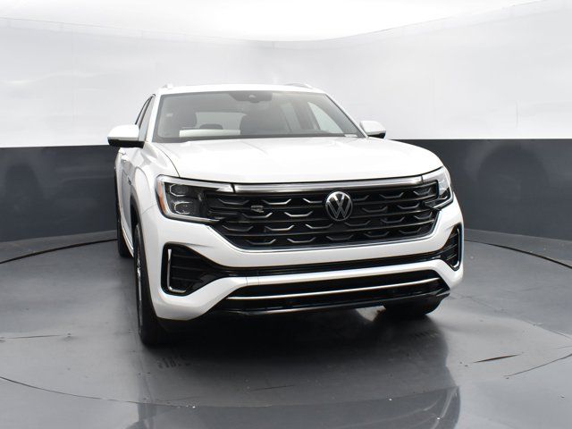 2024 Volkswagen Atlas Cross Sport 2.0T SEL R-Line