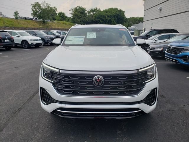 2024 Volkswagen Atlas Cross Sport 2.0T SEL R-Line