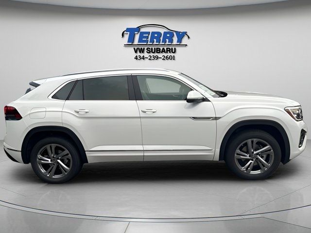 2024 Volkswagen Atlas Cross Sport 2.0T SEL R-Line