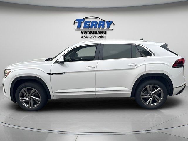 2024 Volkswagen Atlas Cross Sport 2.0T SEL R-Line