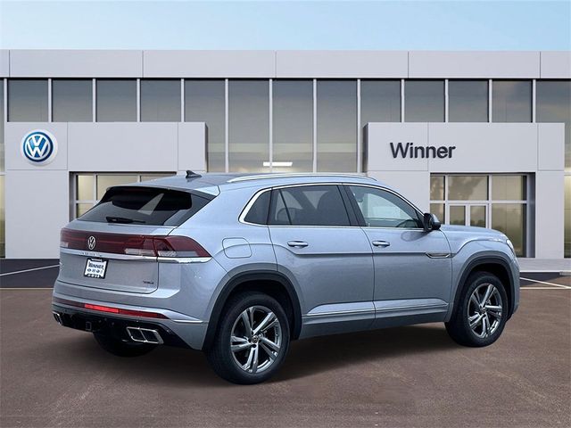 2024 Volkswagen Atlas Cross Sport 2.0T SEL R-Line