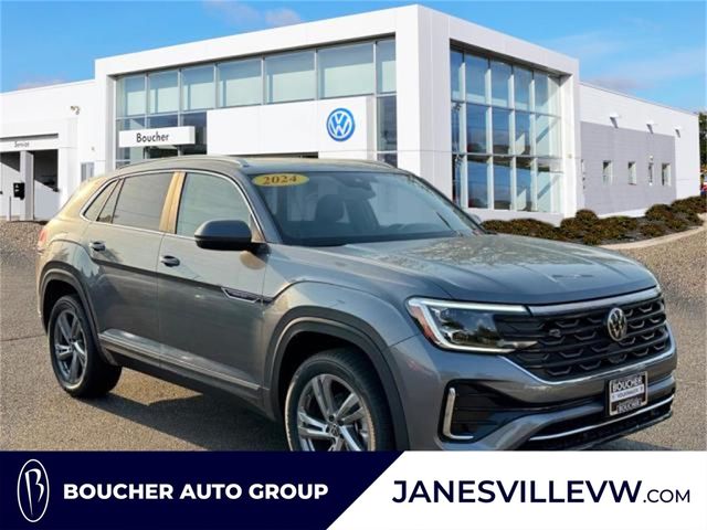 2024 Volkswagen Atlas Cross Sport 2.0T SEL R-Line