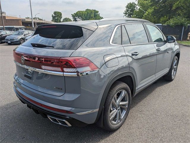 2024 Volkswagen Atlas Cross Sport 2.0T SEL R-Line