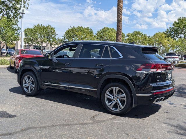 2024 Volkswagen Atlas Cross Sport 2.0T SEL R-Line