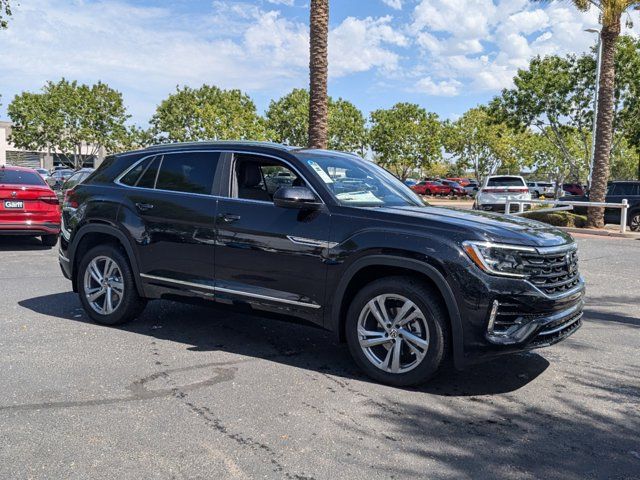 2024 Volkswagen Atlas Cross Sport 2.0T SEL R-Line