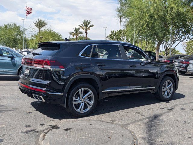 2024 Volkswagen Atlas Cross Sport 2.0T SEL R-Line