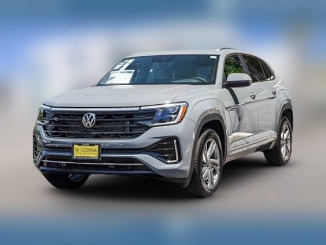 2024 Volkswagen Atlas Cross Sport 2.0T SEL R-Line