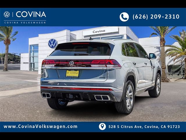 2024 Volkswagen Atlas Cross Sport 2.0T SEL R-Line