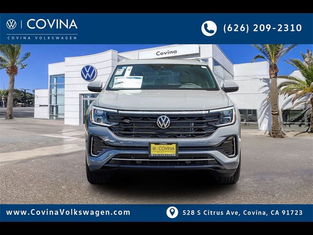 2024 Volkswagen Atlas Cross Sport 2.0T SEL R-Line