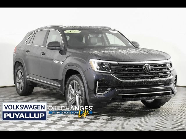 2024 Volkswagen Atlas Cross Sport 2.0T SEL R-Line