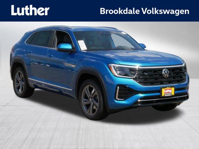 2024 Volkswagen Atlas Cross Sport 2.0T SEL R-Line