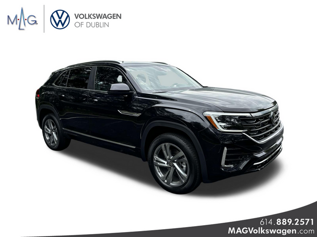 2024 Volkswagen Atlas Cross Sport 2.0T SEL R-Line